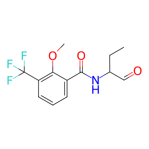 Chemical structure of BindingDB Monomer ID 50331565