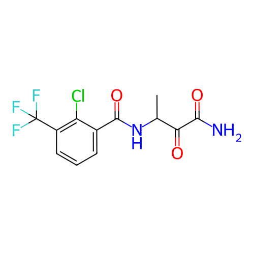 Chemical structure of BindingDB Monomer ID 50331567