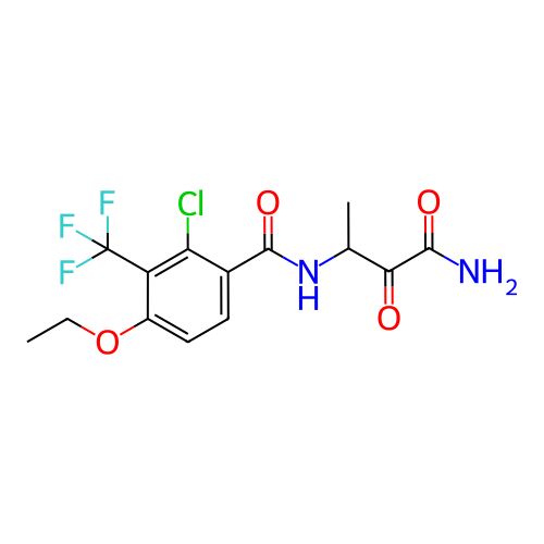 Chemical structure of BindingDB Monomer ID 50331571