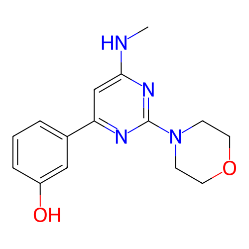 Chemical structure of BindingDB Monomer ID 50331588