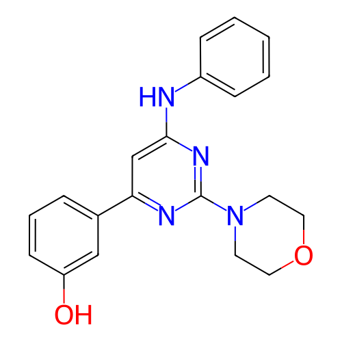 Chemical structure of BindingDB Monomer ID 50331589