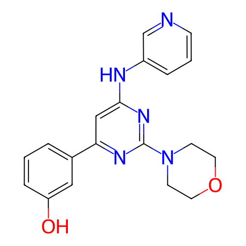 Chemical structure of BindingDB Monomer ID 50331591