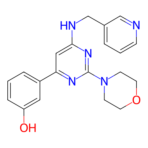 Chemical structure of BindingDB Monomer ID 50331594