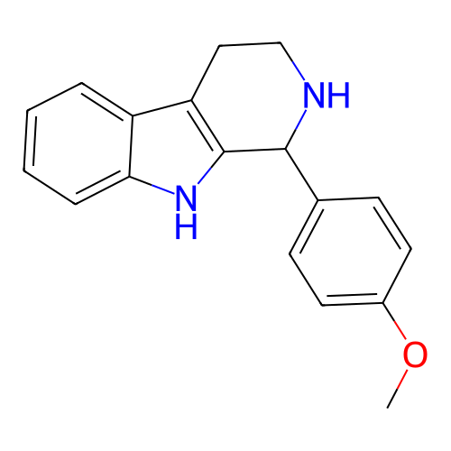 Chemical structure of BindingDB Monomer ID 50331611