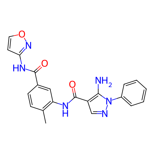 Chemical structure of BindingDB Monomer ID 50331625