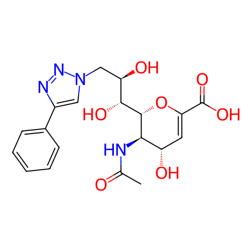 Chemical structure of BindingDB Monomer ID 50331673
