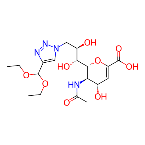 Chemical structure of BindingDB Monomer ID 50331676