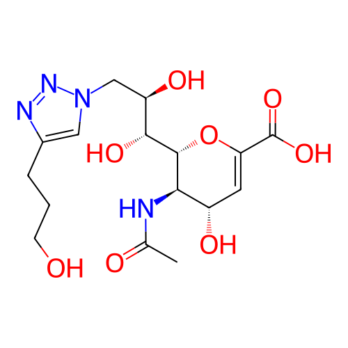 Chemical structure of BindingDB Monomer ID 50331680