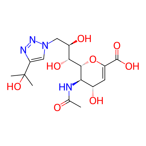 Chemical structure of BindingDB Monomer ID 50331681