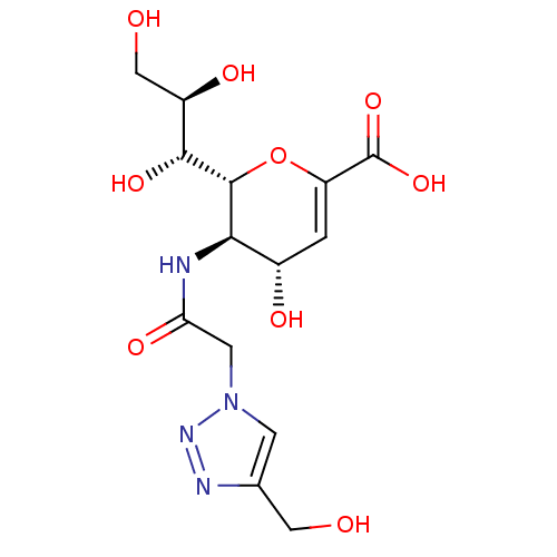 Chemical structure of BindingDB Monomer ID 50331688