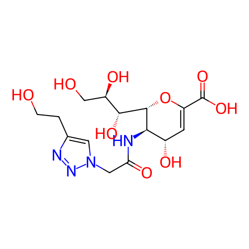 Chemical structure of BindingDB Monomer ID 50331689