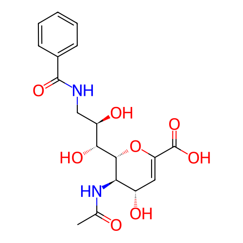 Chemical structure of BindingDB Monomer ID 50331694
