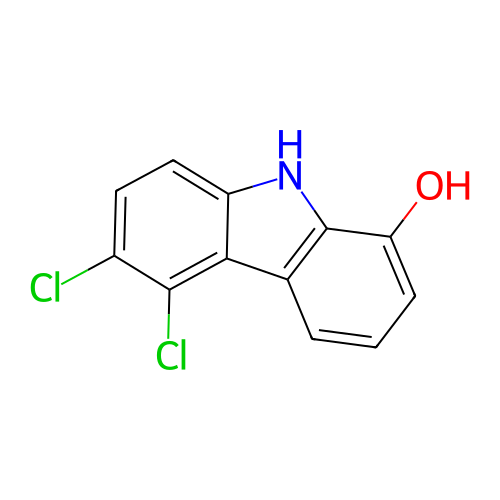 Chemical structure of BindingDB Monomer ID 50331698