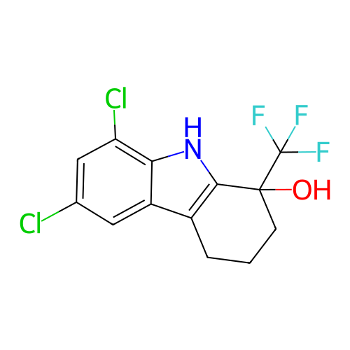 Chemical structure of BindingDB Monomer ID 50331701