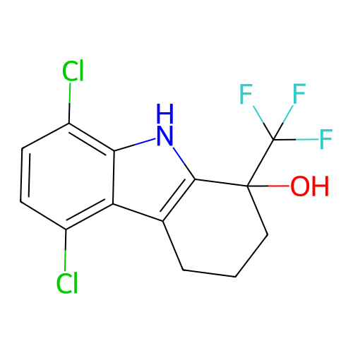 Chemical structure of BindingDB Monomer ID 50331702