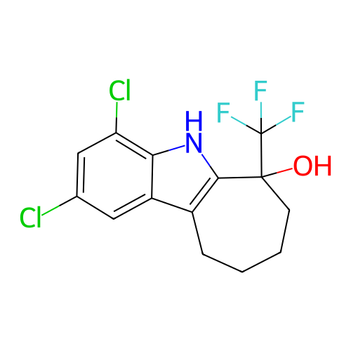 Chemical structure of BindingDB Monomer ID 50331703