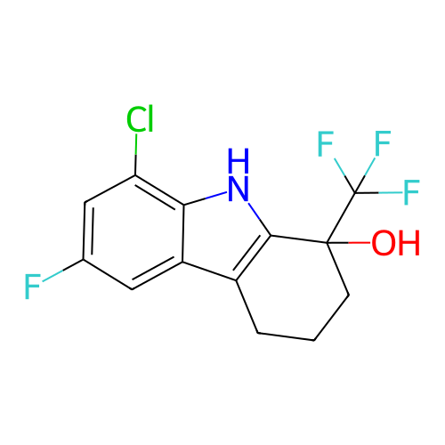 Chemical structure of BindingDB Monomer ID 50331704