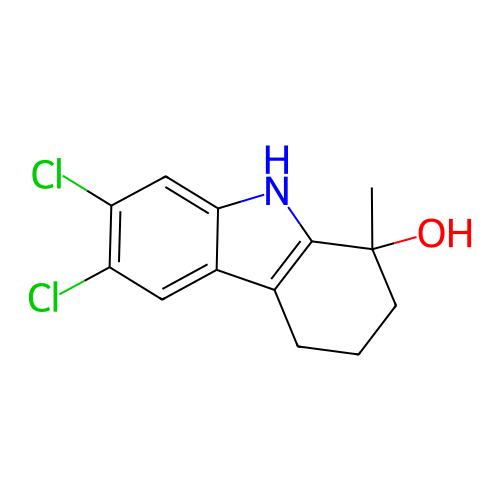 Chemical structure of BindingDB Monomer ID 50331705
