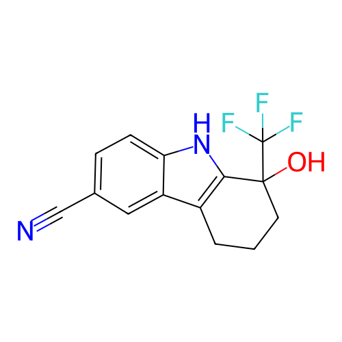 Chemical structure of BindingDB Monomer ID 50331707