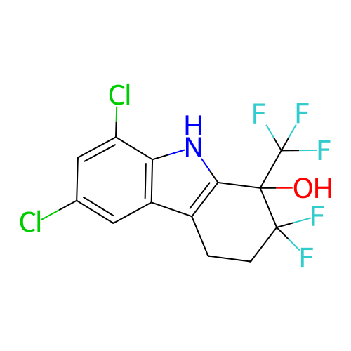 Chemical structure of BindingDB Monomer ID 50331712
