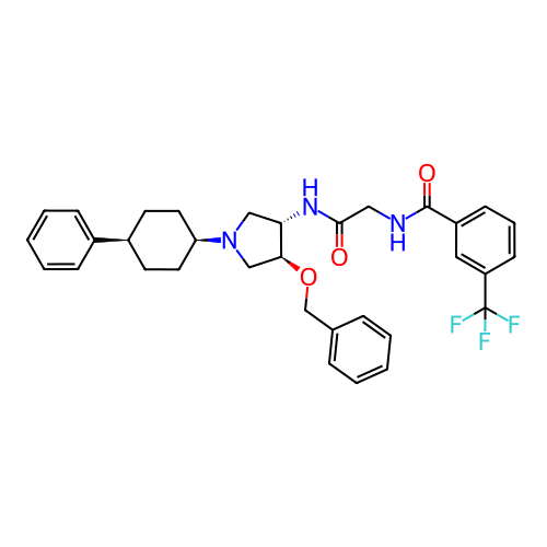 Chemical structure of BindingDB Monomer ID 50331725