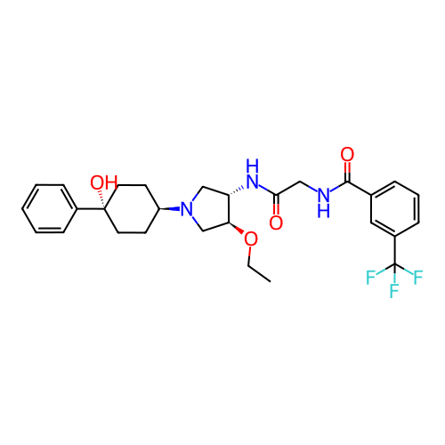 Chemical structure of BindingDB Monomer ID 50331726
