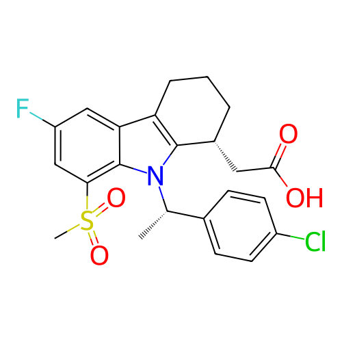Chemical structure of BindingDB Monomer ID 50331731