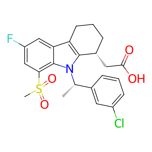 Chemical structure of BindingDB Monomer ID 50331736
