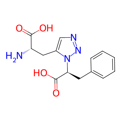 Chemical structure of BindingDB Monomer ID 50331745