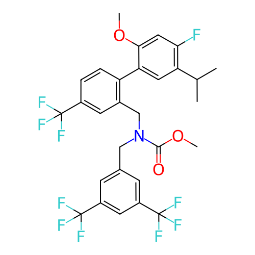 Chemical structure of BindingDB Monomer ID 50331755