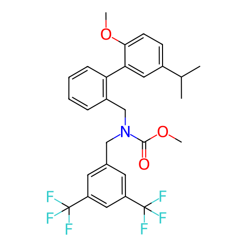 Chemical structure of BindingDB Monomer ID 50331758