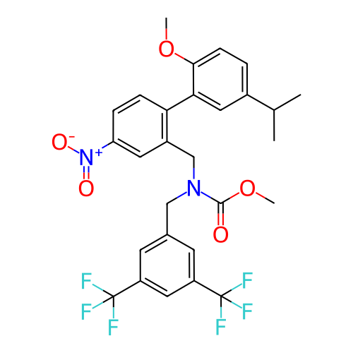 Chemical structure of BindingDB Monomer ID 50331759