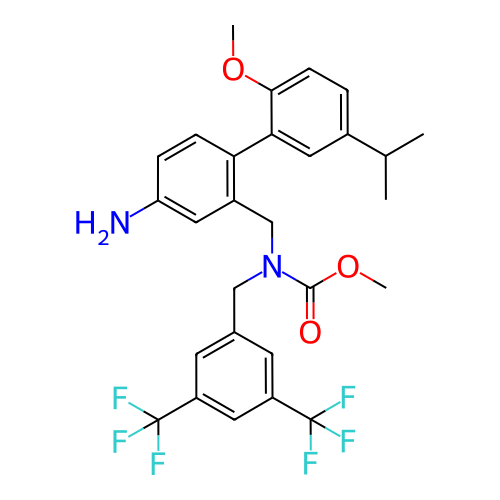 Chemical structure of BindingDB Monomer ID 50331760