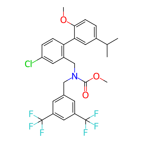 Chemical structure of BindingDB Monomer ID 50331765