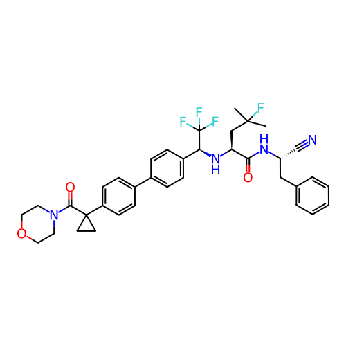 Chemical structure of BindingDB Monomer ID 50331771