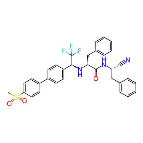 Chemical structure of BindingDB Monomer ID 50331777