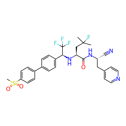Chemical structure of BindingDB Monomer ID 50331786