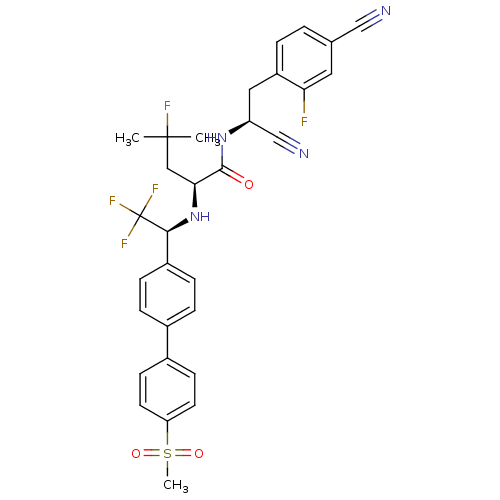Chemical structure of BindingDB Monomer ID 50331787