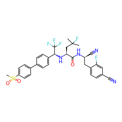 Chemical structure of BindingDB Monomer ID 50331788