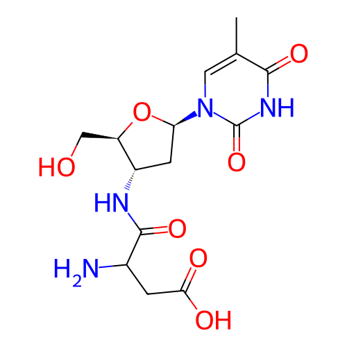 Chemical structure of BindingDB Monomer ID 50331790