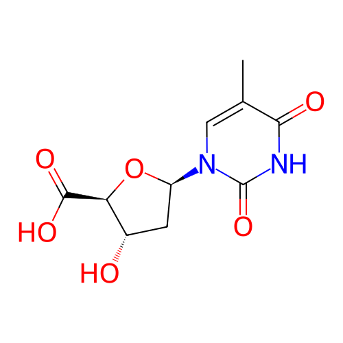 Chemical structure of BindingDB Monomer ID 50331792
