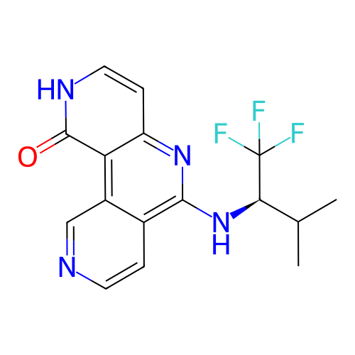 Chemical structure of BindingDB Monomer ID 50331809