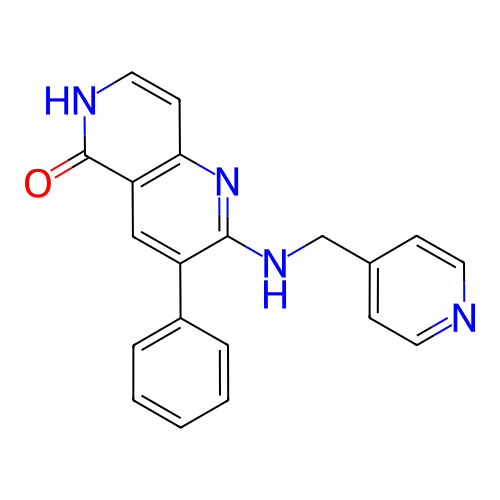 Chemical structure of BindingDB Monomer ID 50331810