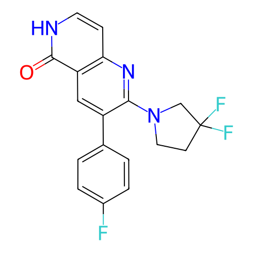 Chemical structure of BindingDB Monomer ID 50331812