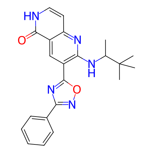 Chemical structure of BindingDB Monomer ID 50331815
