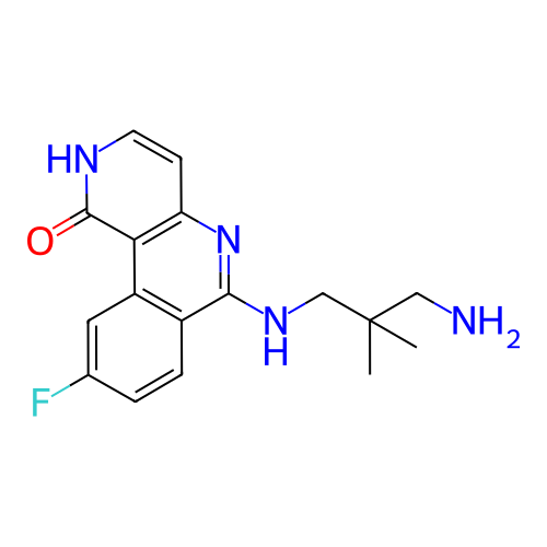 Chemical structure of BindingDB Monomer ID 50331818