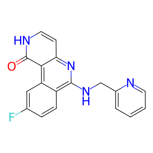 Chemical structure of BindingDB Monomer ID 50331820