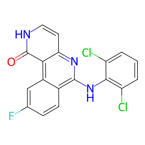 Chemical structure of BindingDB Monomer ID 50331825