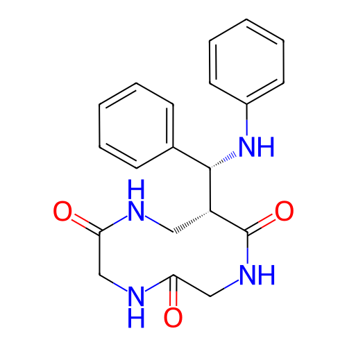 Chemical structure of BindingDB Monomer ID 50331860