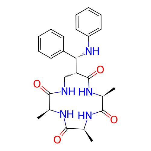 Chemical structure of BindingDB Monomer ID 50331864